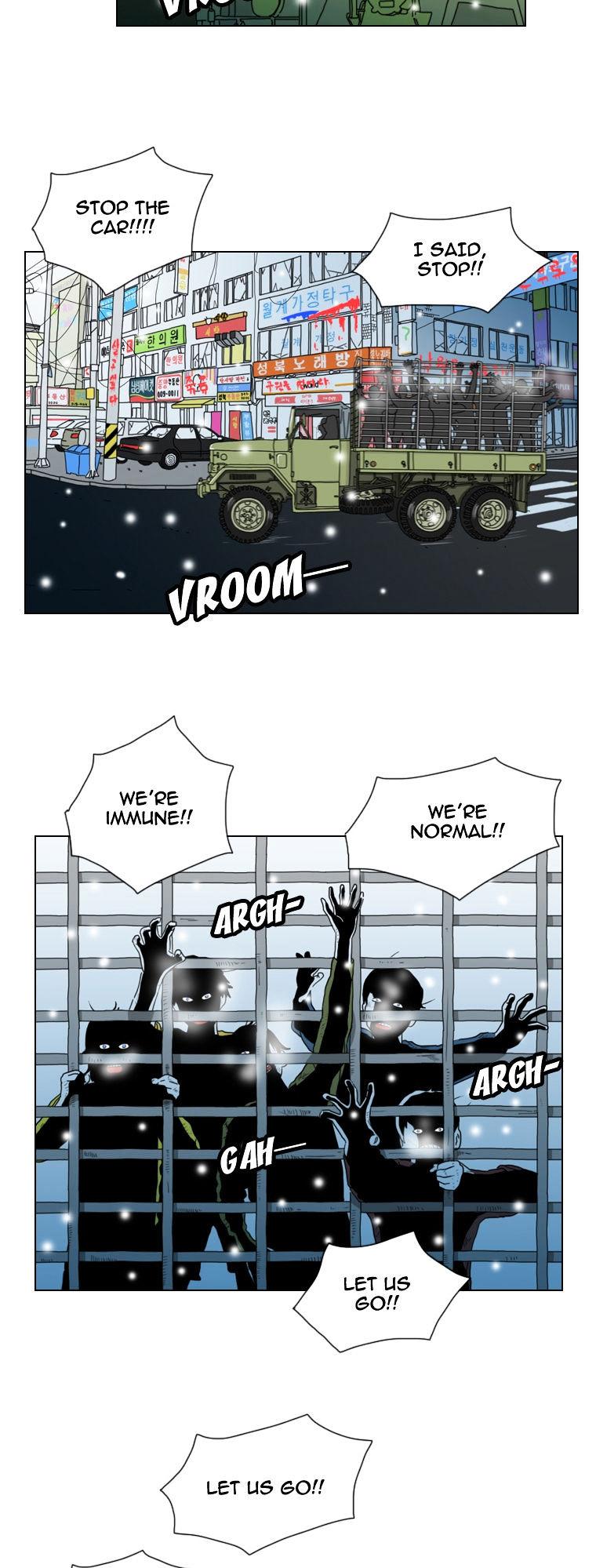 Subway Line 1 Chapter 1 page 7 - Chapter 1 : Doksan 1