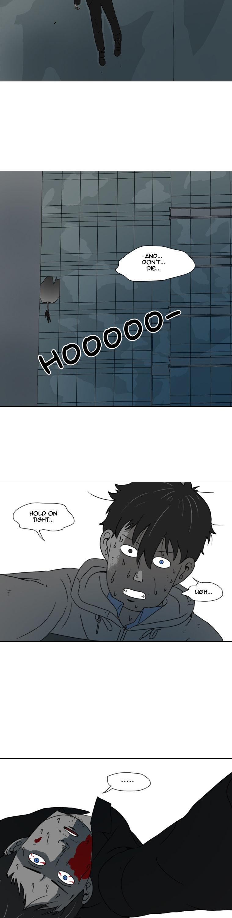 Subway Line 1 Chapter 10 page 19 - Chapter 10 : Don't Let Go