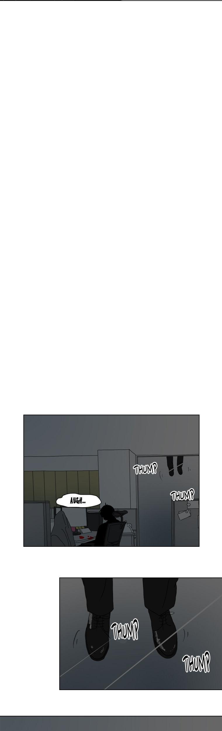 Subway Line 1 Chapter 10 page 20 - Chapter 10 : Don't Let Go