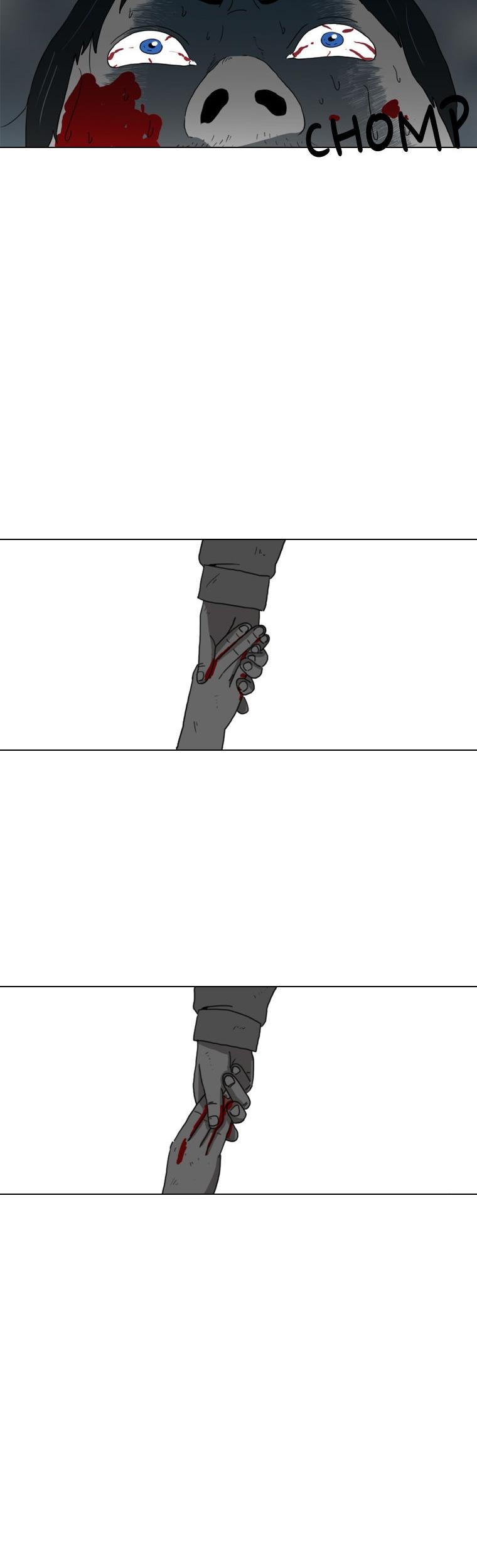 Subway Line 1 Chapter 10 page 24 - Chapter 10 : Don't Let Go