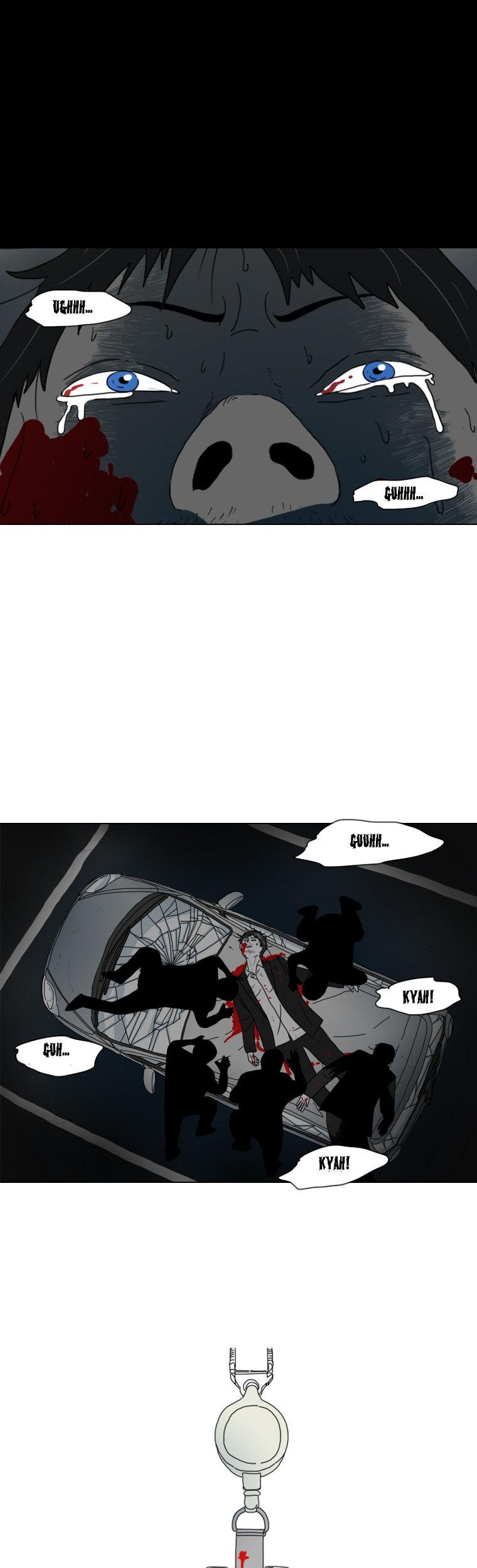 Subway Line 1 Chapter 10 page 29 - Chapter 10 : Don't Let Go