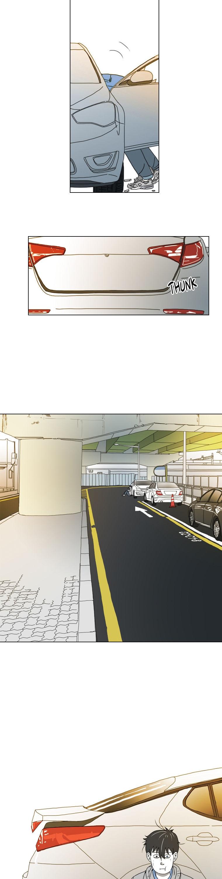 Subway Line 1 Chapter 11 page 13 - Chapter 11 : Good Night