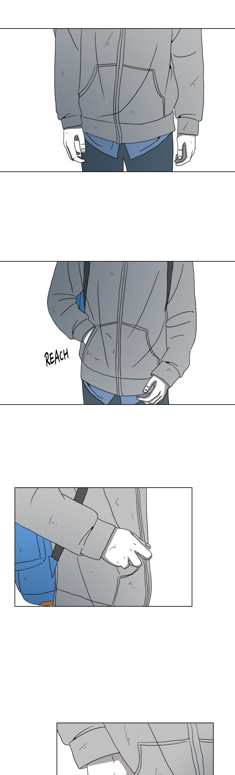 Subway Line 1 Chapter 11 page 2 - Chapter 11 : Good Night