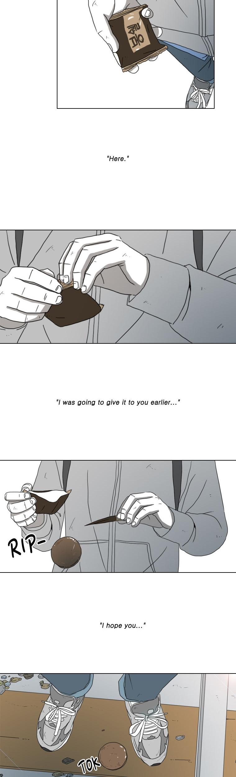 Subway Line 1 Chapter 11 page 3 - Chapter 11 : Good Night