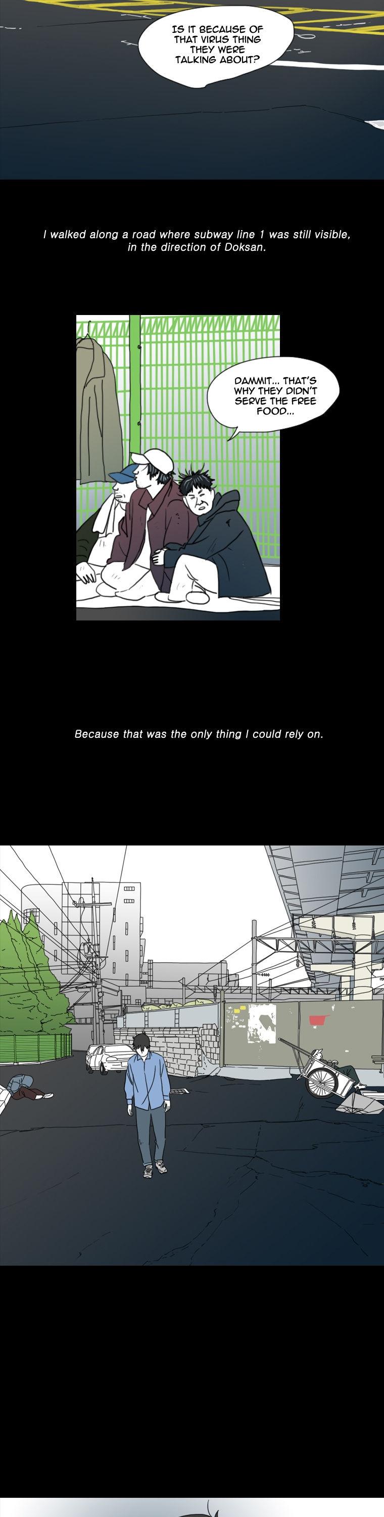 Subway Line 1 Chapter 12 page 10 - Chapter 12 : This Is A Bust