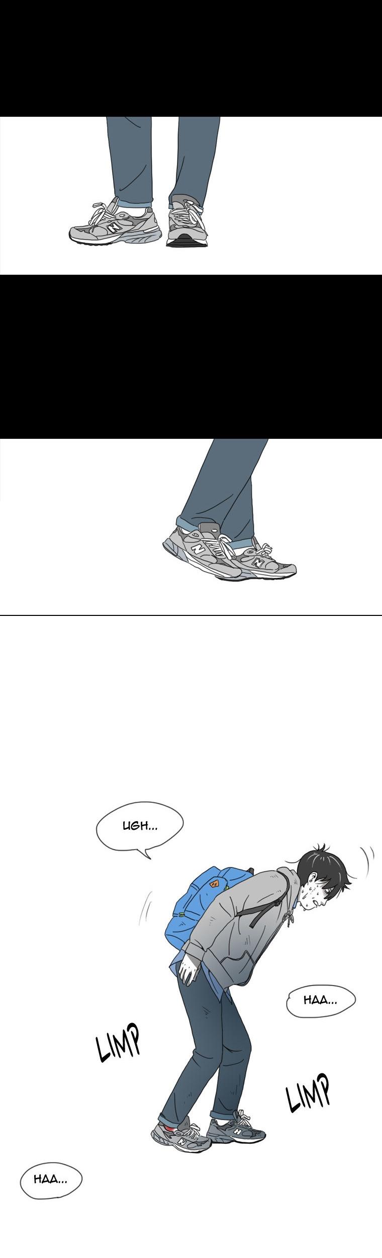 Subway Line 1 Chapter 12 page 12 - Chapter 12 : This Is A Bust