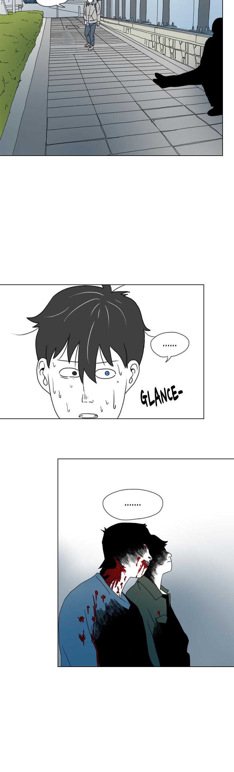 Subway Line 1 Chapter 12 page 15 - Chapter 12 : This Is A Bust