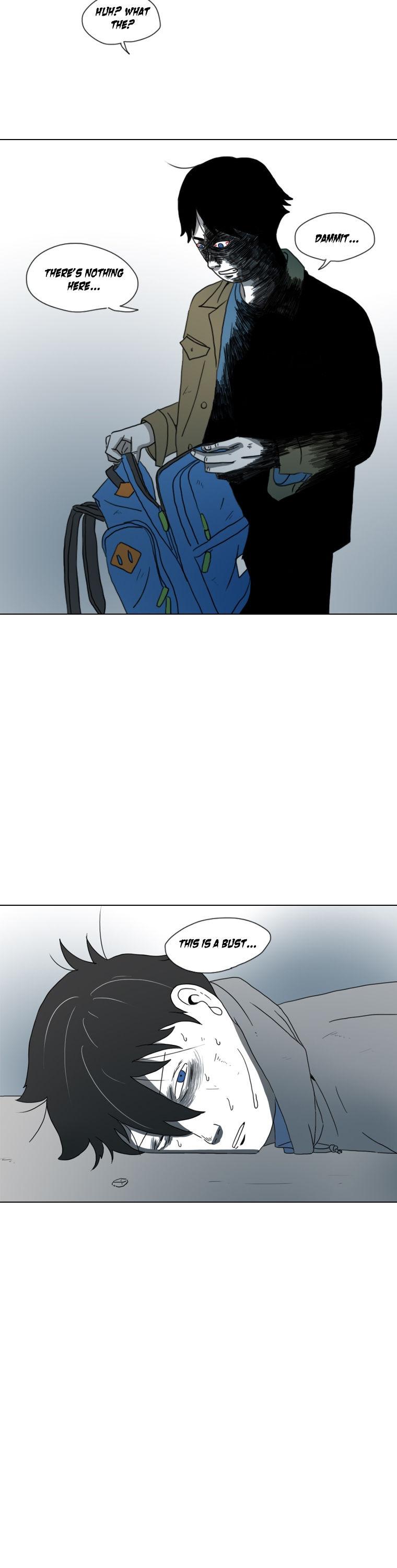 Subway Line 1 Chapter 12 page 19 - Chapter 12 : This Is A Bust