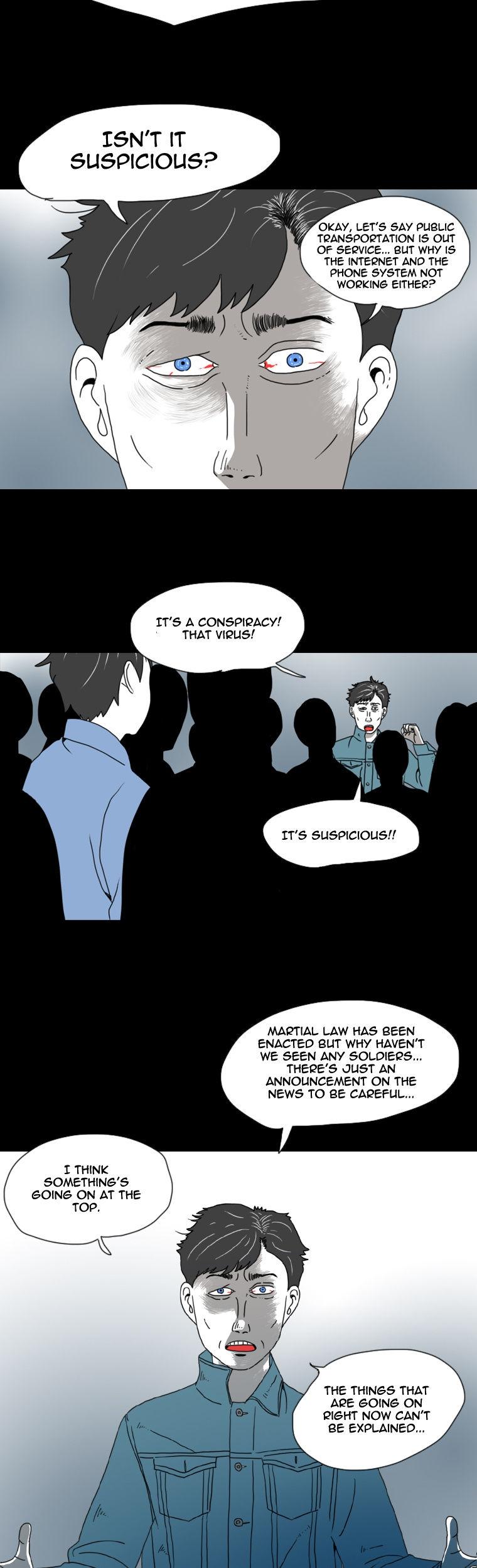 Subway Line 1 Chapter 12 page 2 - Chapter 12 : This Is A Bust
