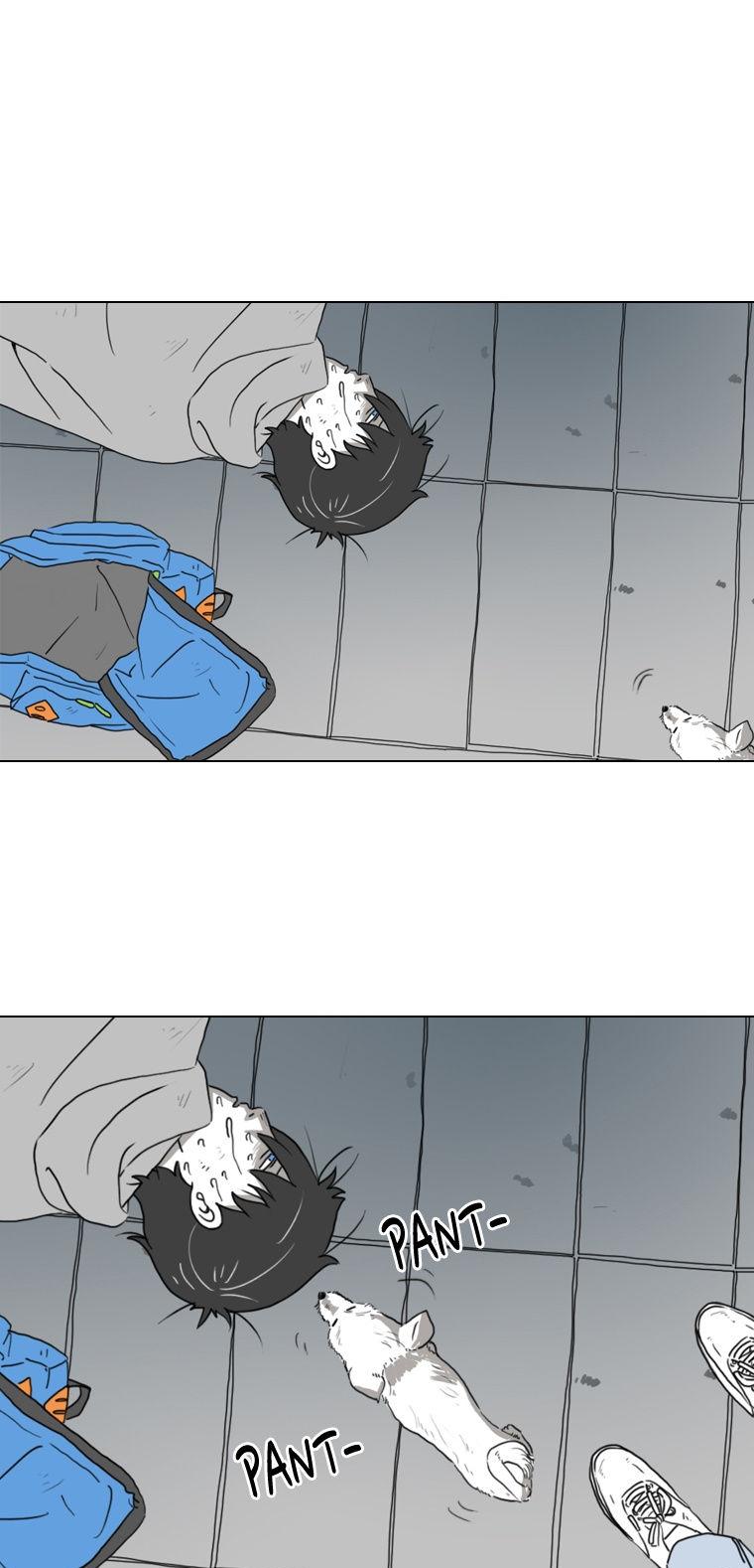 Subway Line 1 Chapter 12 page 20 - Chapter 12 : This Is A Bust