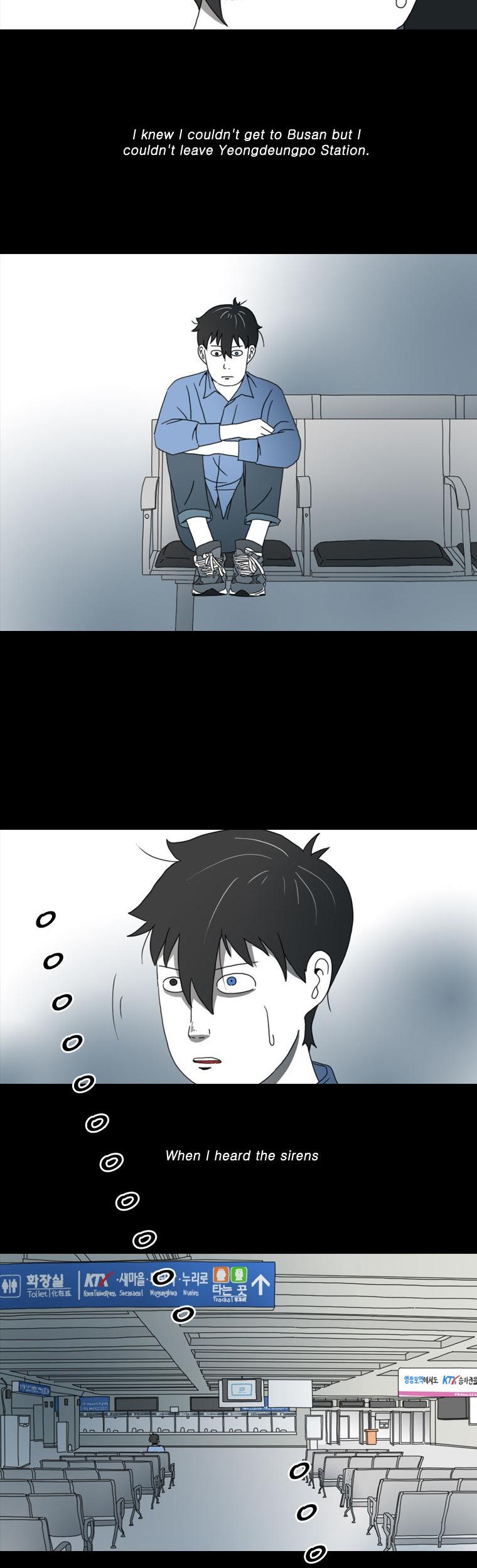 Subway Line 1 Chapter 12 page 6 - Chapter 12 : This Is A Bust