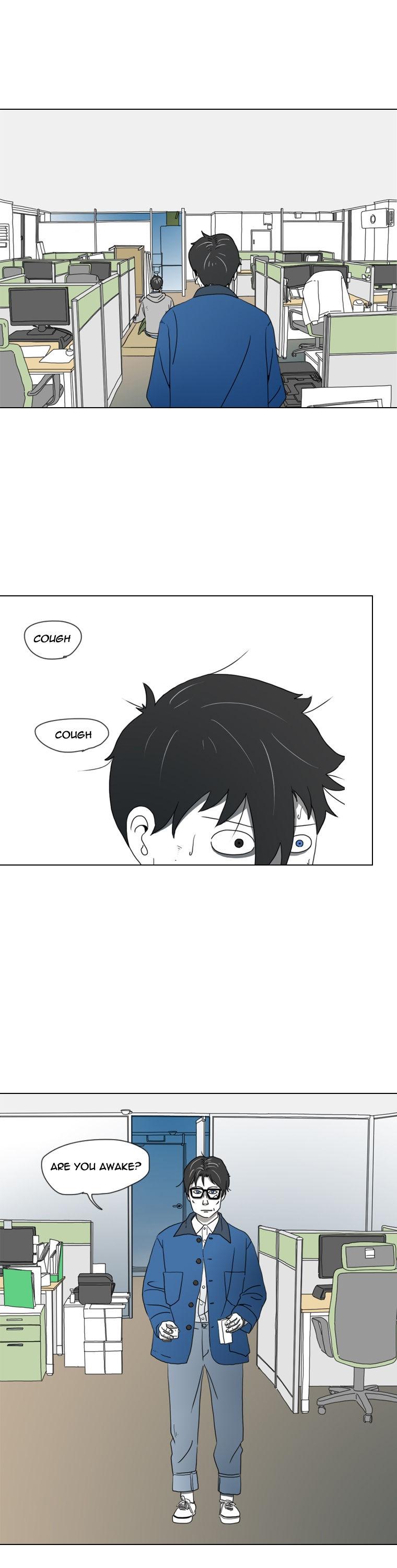 Subway Line 1 Chapter 13 page 10 - Chapter 13 : Soju + Pepper