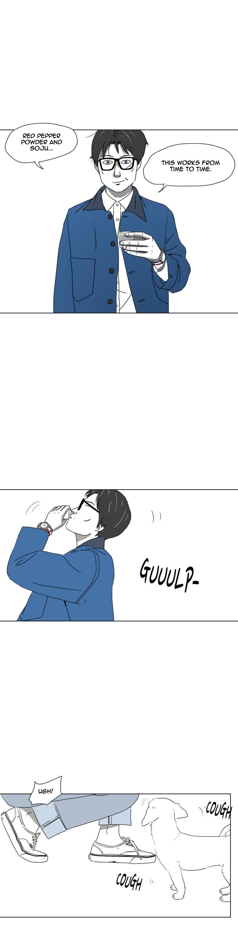 Subway Line 1 Chapter 13 page 13 - Chapter 13 : Soju + Pepper