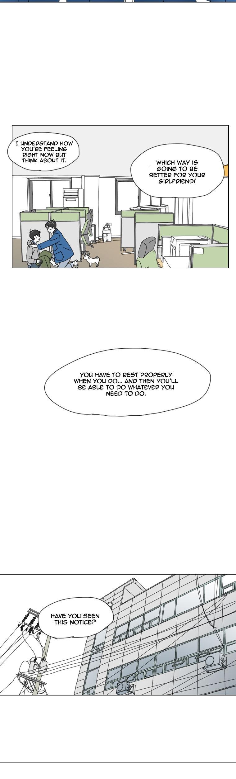 Subway Line 1 Chapter 13 page 17 - Chapter 13 : Soju + Pepper