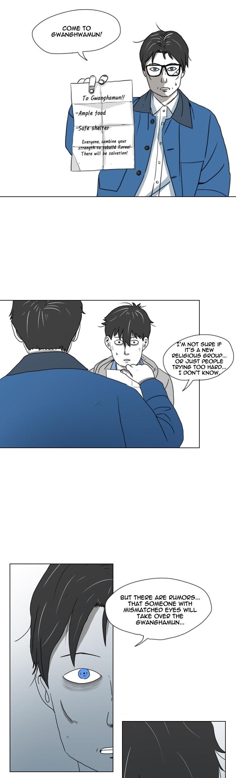 Subway Line 1 Chapter 13 page 18 - Chapter 13 : Soju + Pepper