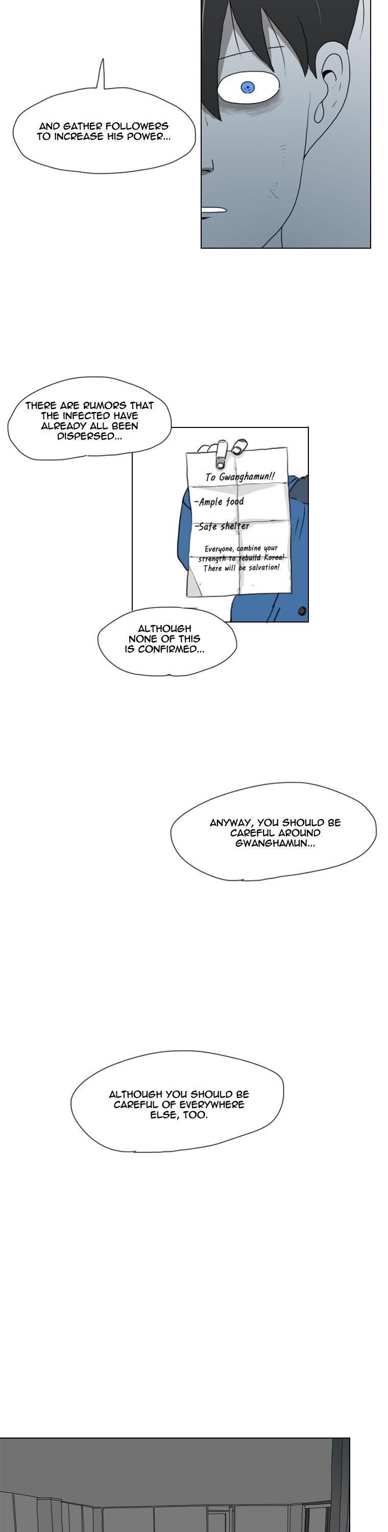 Subway Line 1 Chapter 13 page 19 - Chapter 13 : Soju + Pepper