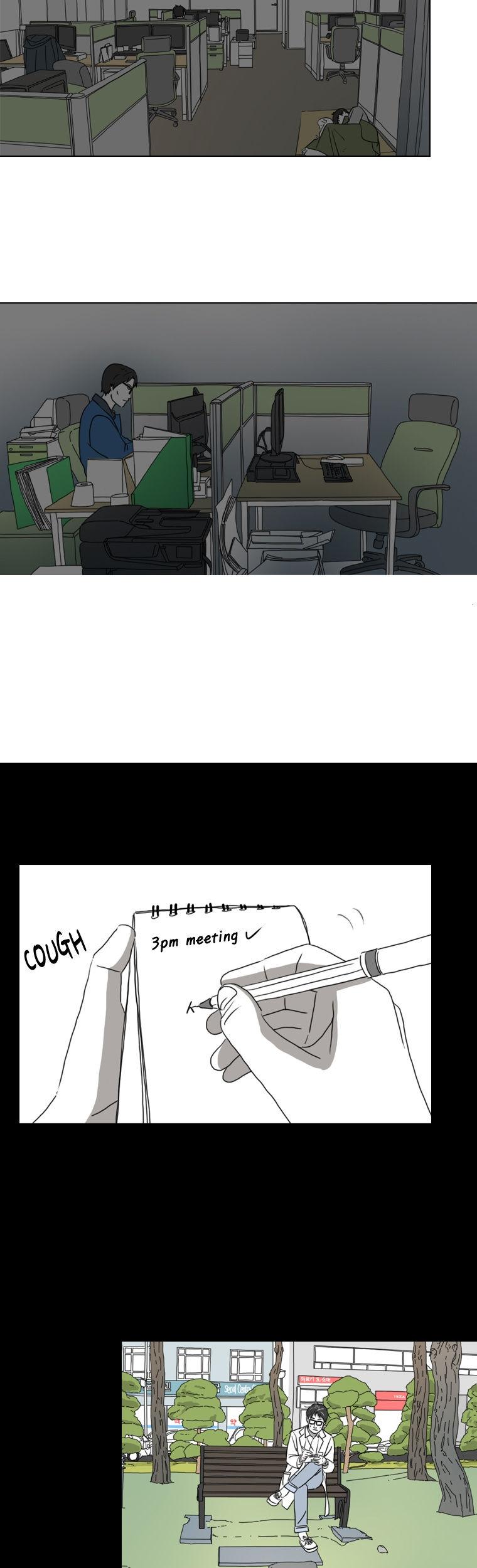 Subway Line 1 Chapter 13 page 20 - Chapter 13 : Soju + Pepper