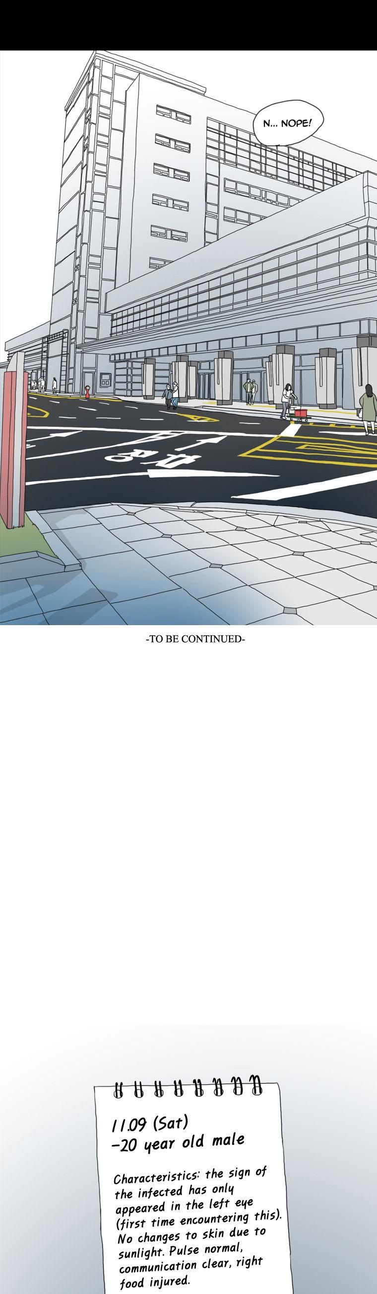 Subway Line 1 Chapter 13 page 25 - Chapter 13 : Soju + Pepper