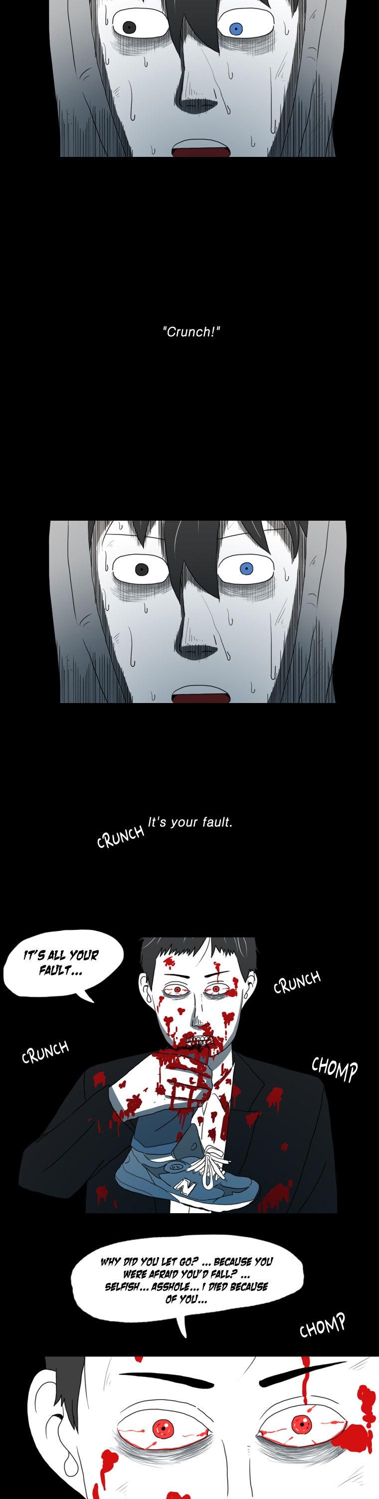 Subway Line 1 Chapter 13 page 4 - Chapter 13 : Soju + Pepper