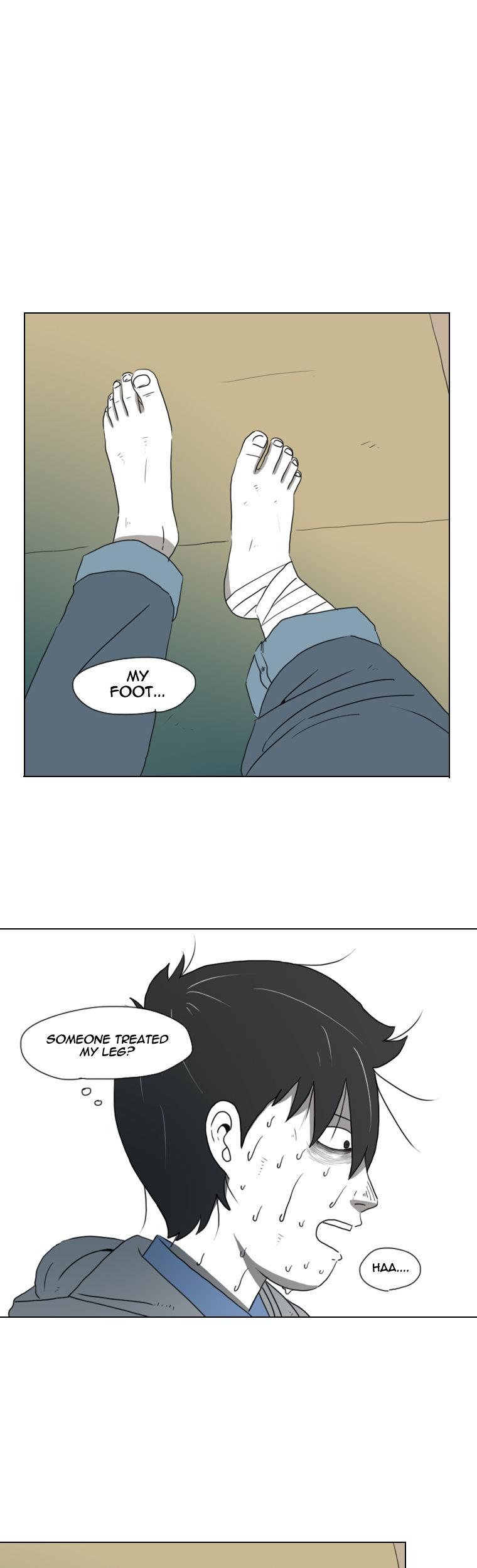 Subway Line 1 Chapter 13 page 8 - Chapter 13 : Soju + Pepper