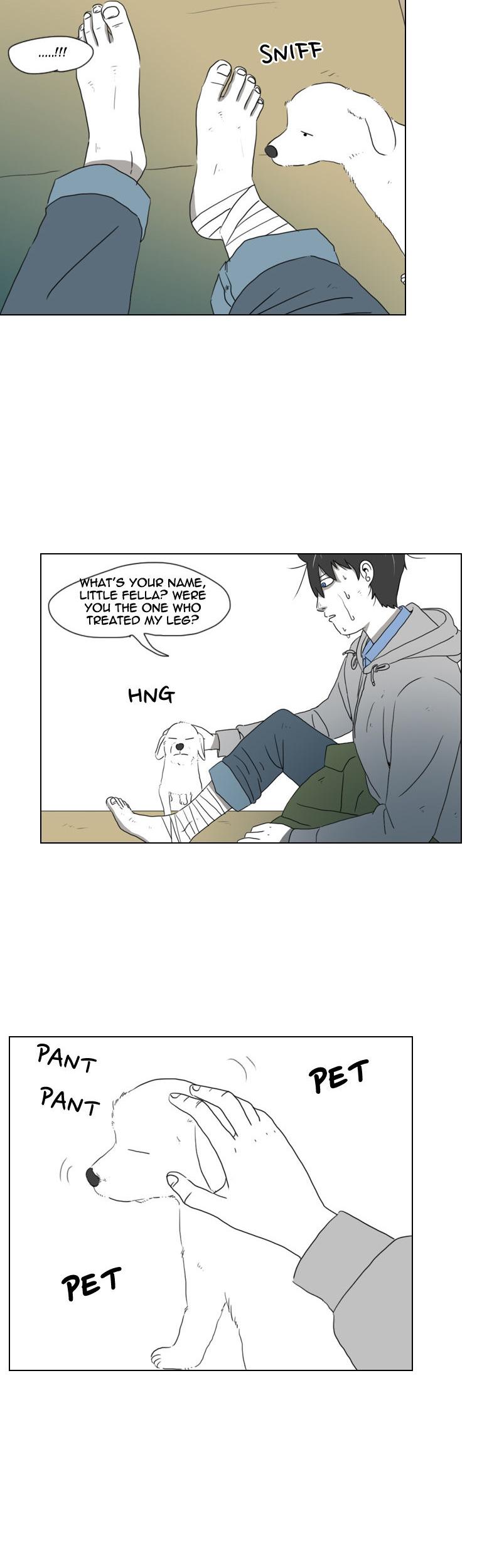 Subway Line 1 Chapter 13 page 9 - Chapter 13 : Soju + Pepper