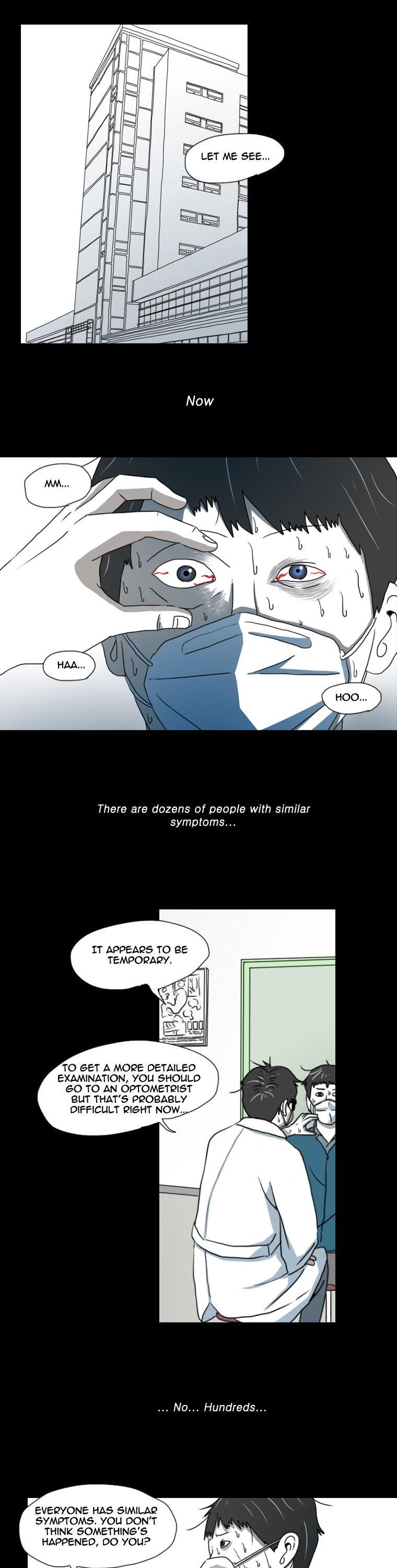 Subway Line 1 Chapter 14 page 1 - Chapter 14 : Because We're Doctors