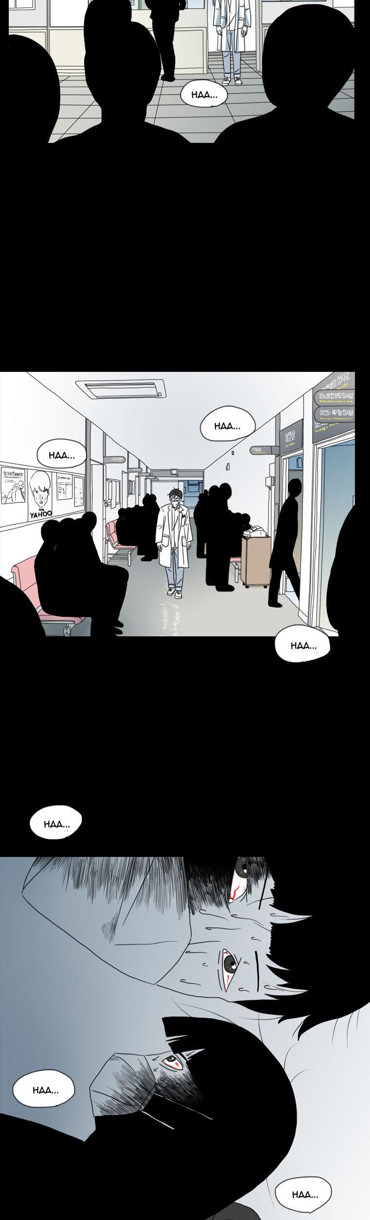Subway Line 1 Chapter 14 page 11 - Chapter 14 : Because We're Doctors