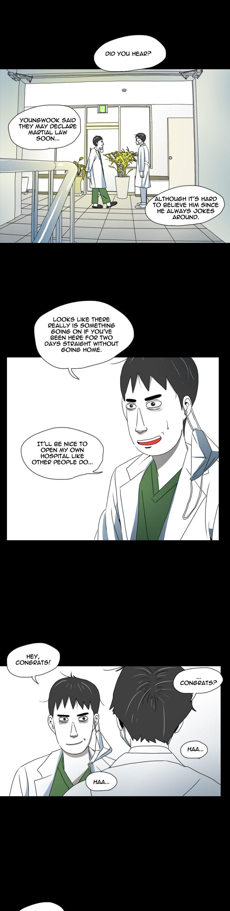 Subway Line 1 Chapter 14 page 13 - Chapter 14 : Because We're Doctors