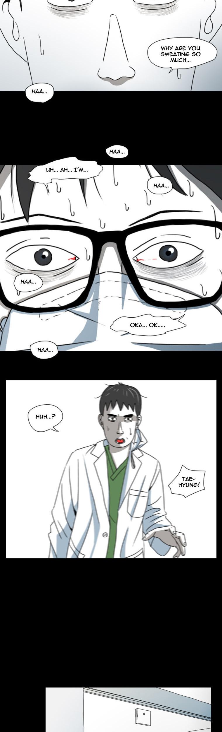 Subway Line 1 Chapter 14 page 15 - Chapter 14 : Because We're Doctors