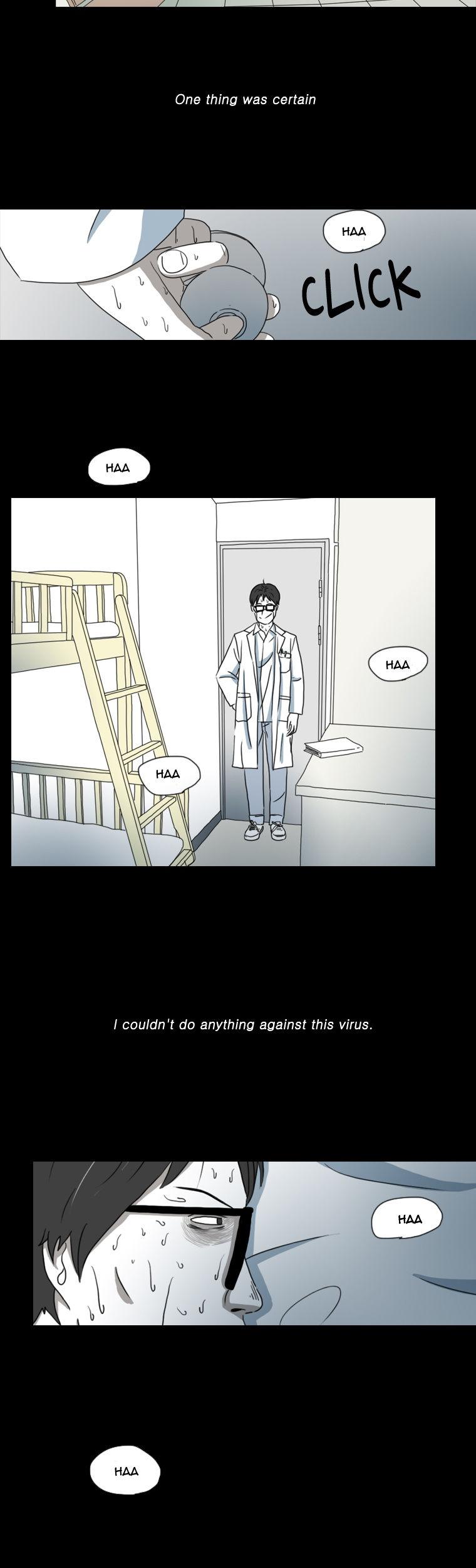 Subway Line 1 Chapter 14 page 17 - Chapter 14 : Because We're Doctors