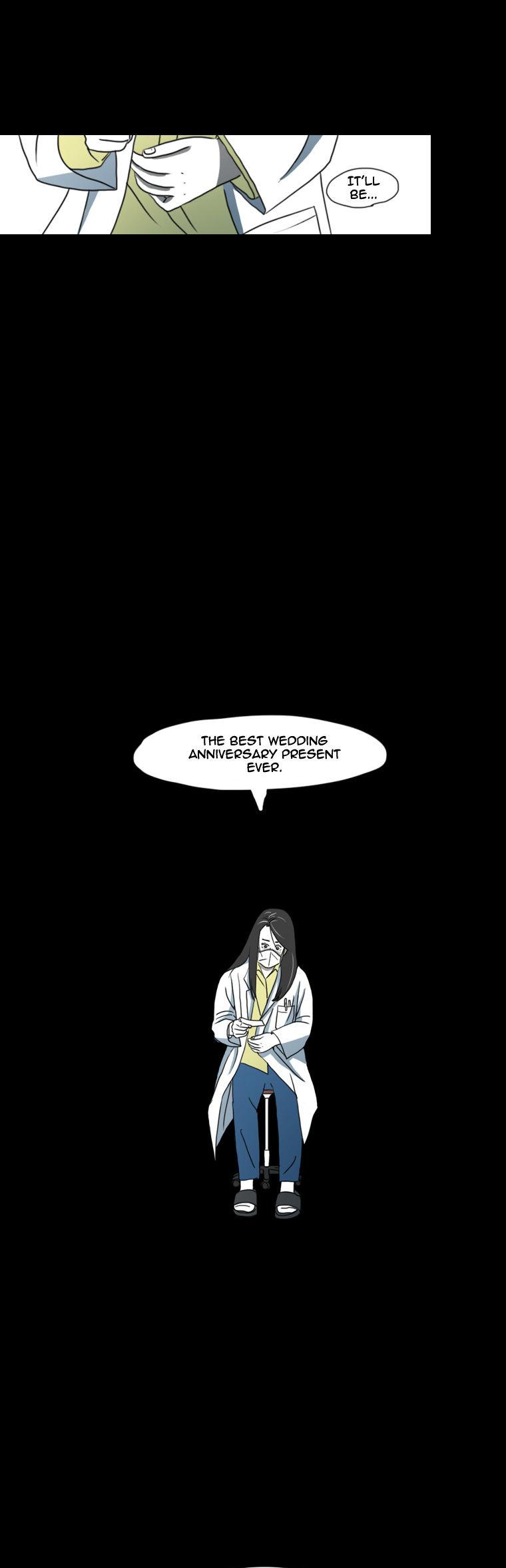 Subway Line 1 Chapter 14 page 19 - Chapter 14 : Because We're Doctors