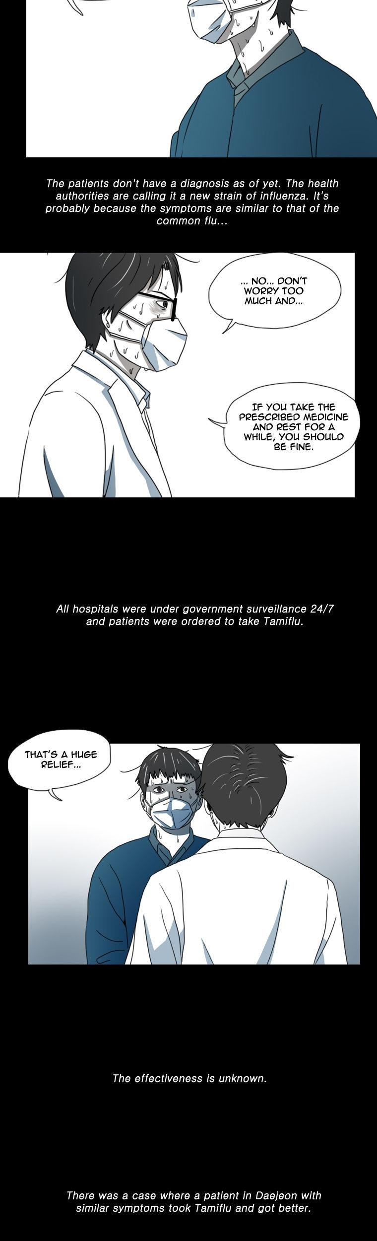Subway Line 1 Chapter 14 page 2 - Chapter 14 : Because We're Doctors