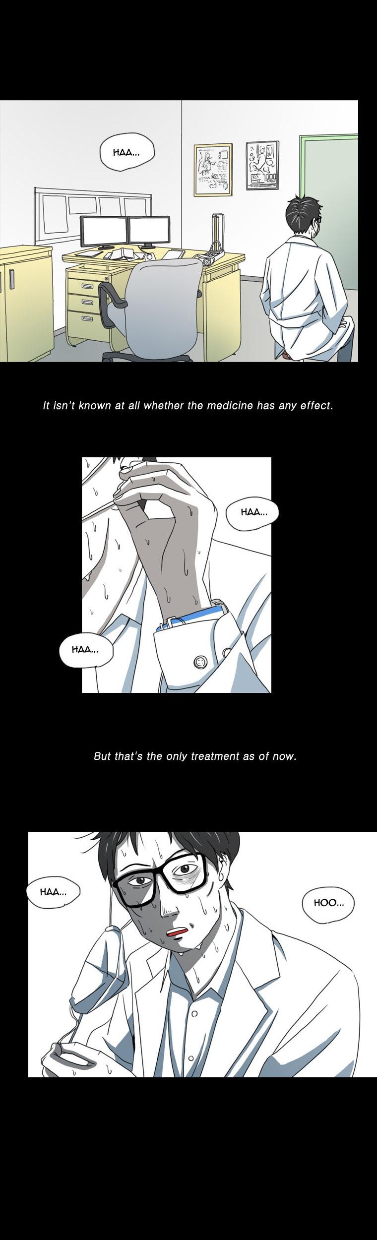 Subway Line 1 Chapter 14 page 3 - Chapter 14 : Because We're Doctors