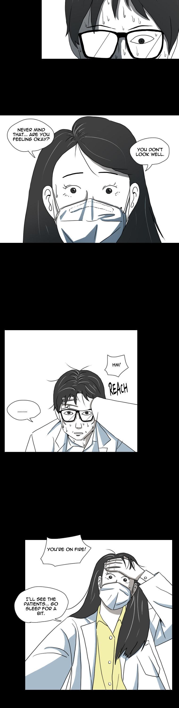 Subway Line 1 Chapter 14 page 7 - Chapter 14 : Because We're Doctors