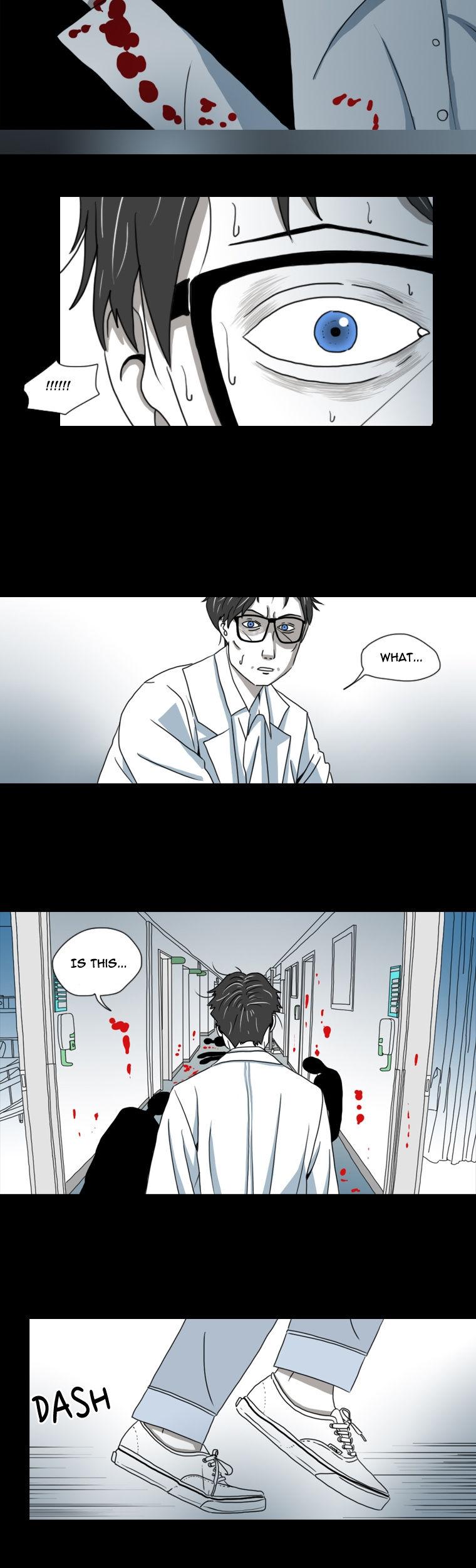 Subway Line 1 Chapter 15 page 11 - Chapter 15 : Why... Here?