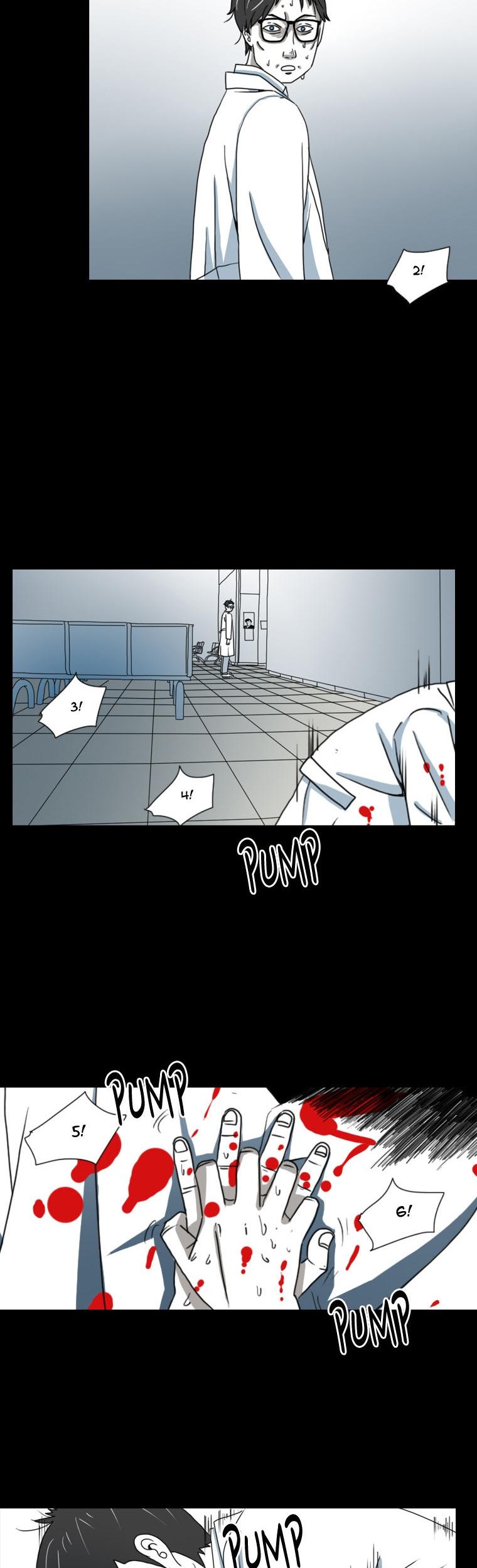 Subway Line 1 Chapter 15 page 15 - Chapter 15 : Why... Here?