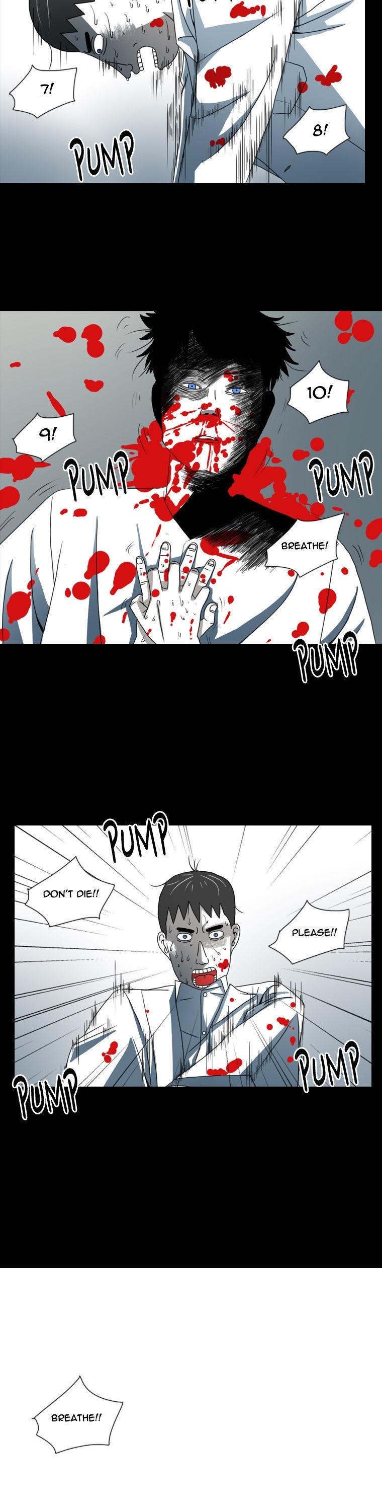 Subway Line 1 Chapter 15 page 16 - Chapter 15 : Why... Here?