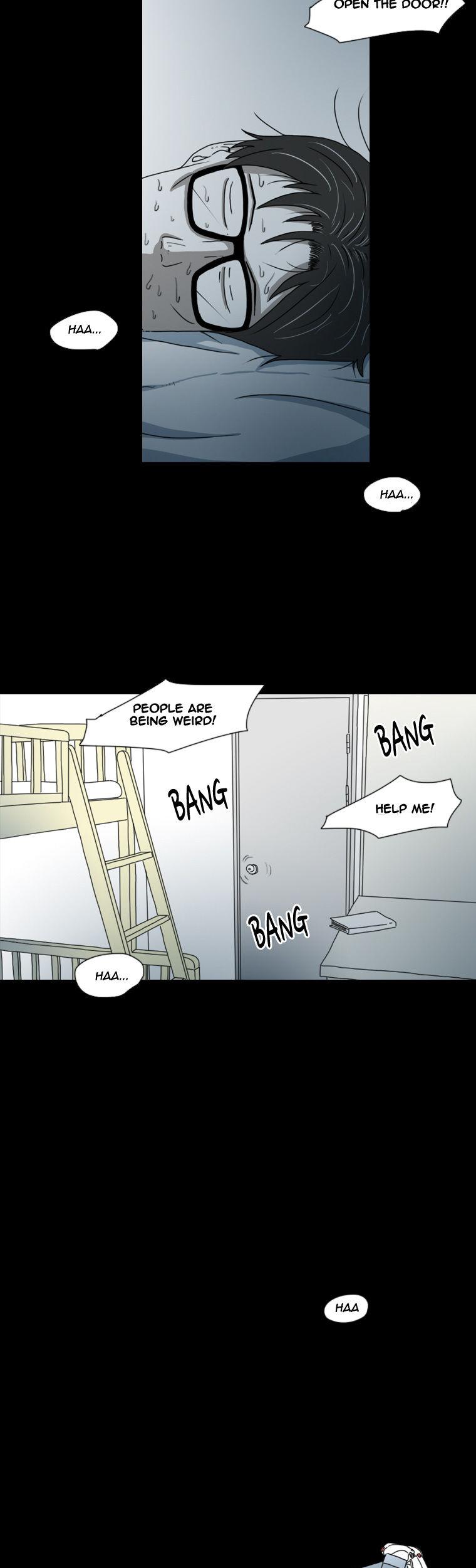 Subway Line 1 Chapter 15 page 2 - Chapter 15 : Why... Here?