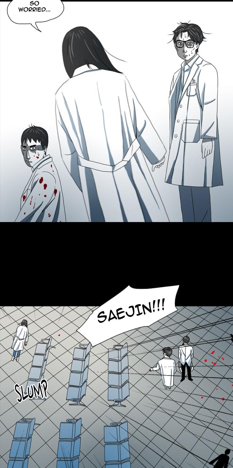 Subway Line 1 Chapter 15 page 22 - Chapter 15 : Why... Here?