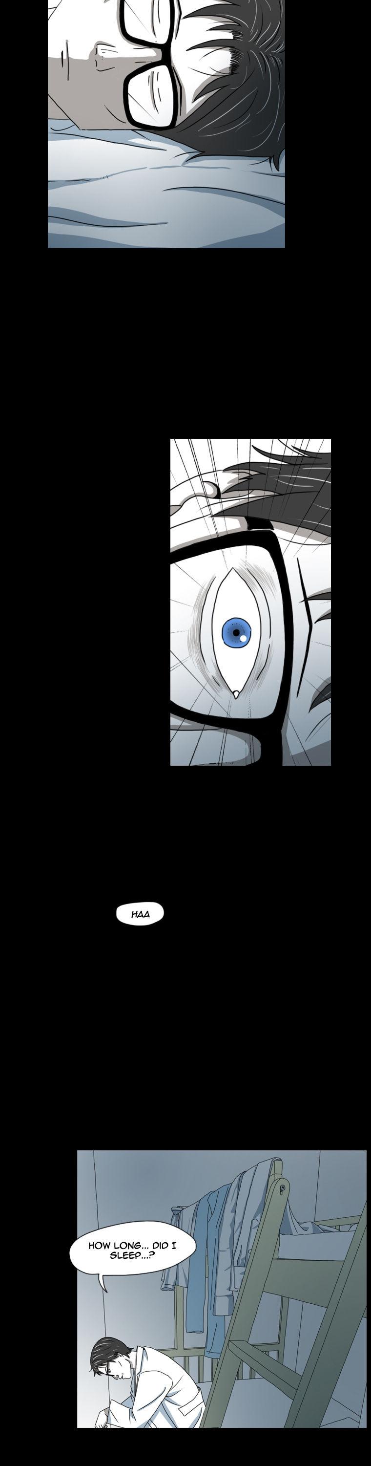 Subway Line 1 Chapter 15 page 4 - Chapter 15 : Why... Here?