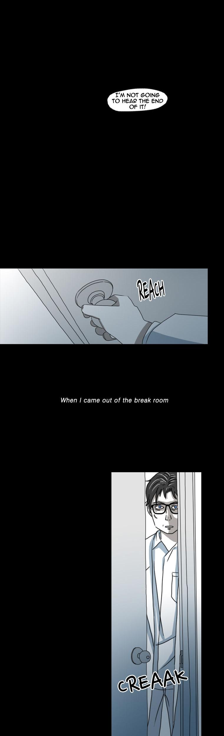 Subway Line 1 Chapter 15 page 6 - Chapter 15 : Why... Here?