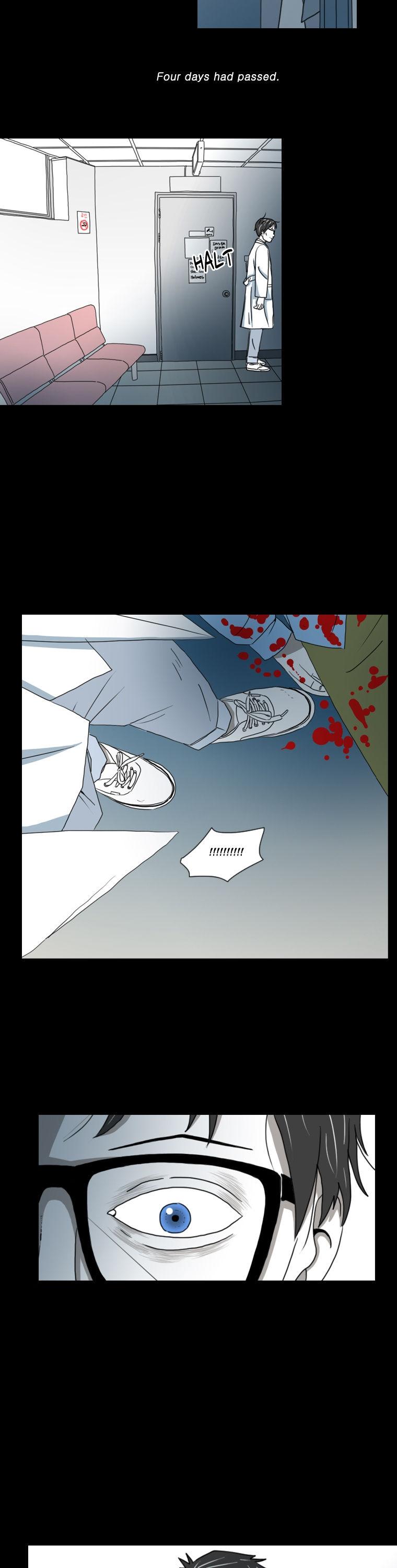 Subway Line 1 Chapter 15 page 7 - Chapter 15 : Why... Here?