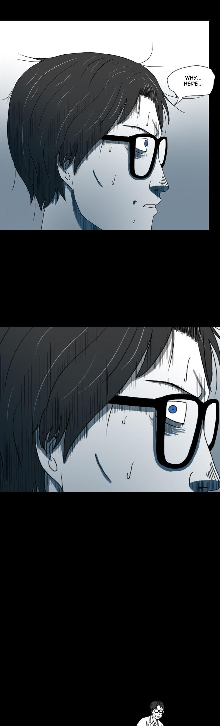Subway Line 1 Chapter 15 page 9 - Chapter 15 : Why... Here?