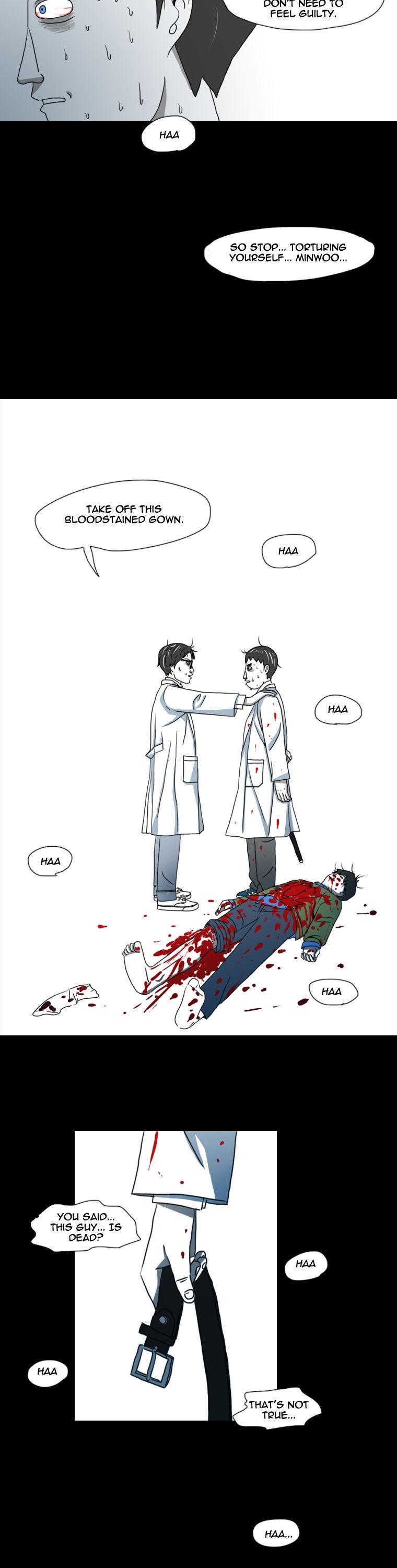 Subway Line 1 Chapter 16 page 13 - Chapter 16 : Worse Than I Thought