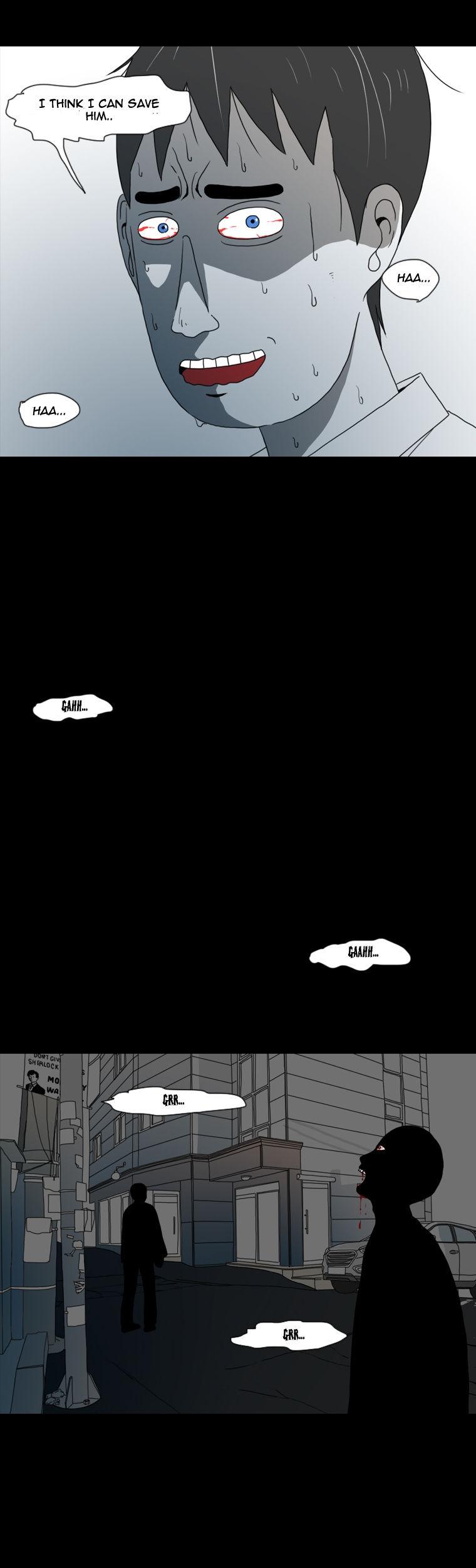 Subway Line 1 Chapter 16 page 14 - Chapter 16 : Worse Than I Thought