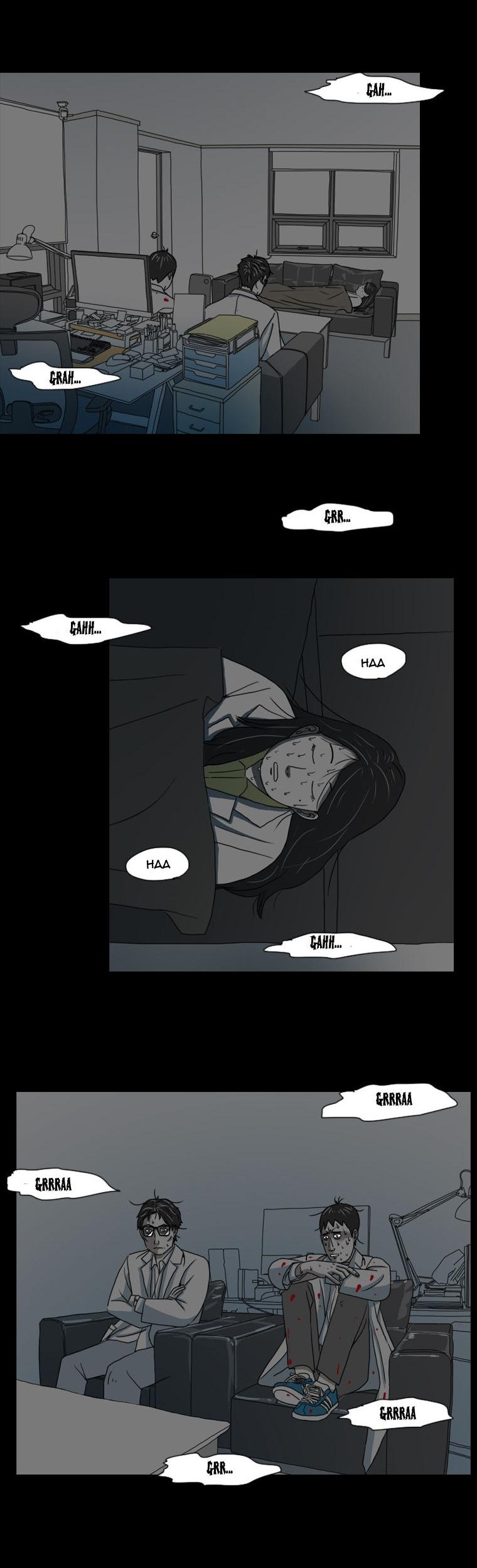 Subway Line 1 Chapter 16 page 15 - Chapter 16 : Worse Than I Thought