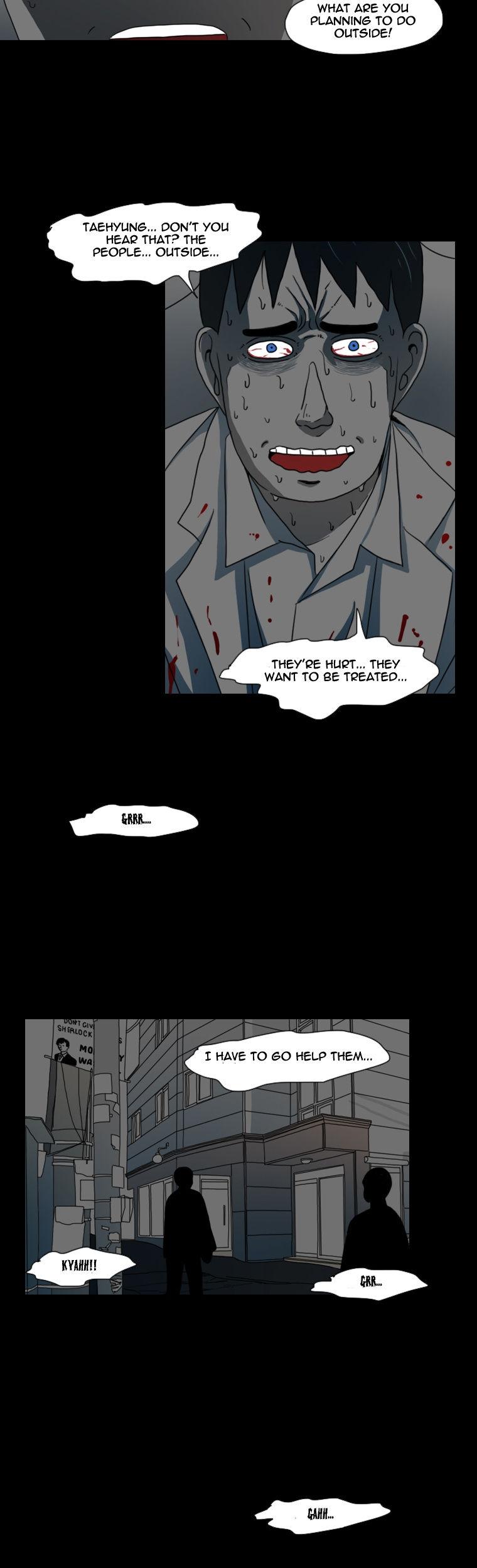 Subway Line 1 Chapter 16 page 17 - Chapter 16 : Worse Than I Thought