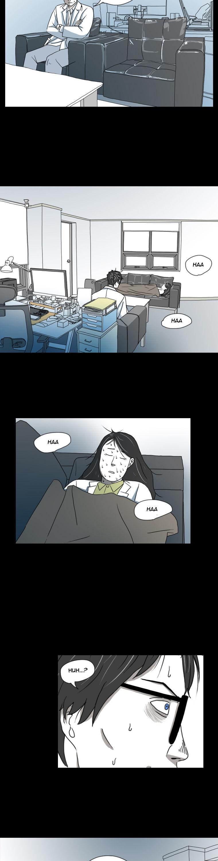 Subway Line 1 Chapter 16 page 19 - Chapter 16 : Worse Than I Thought
