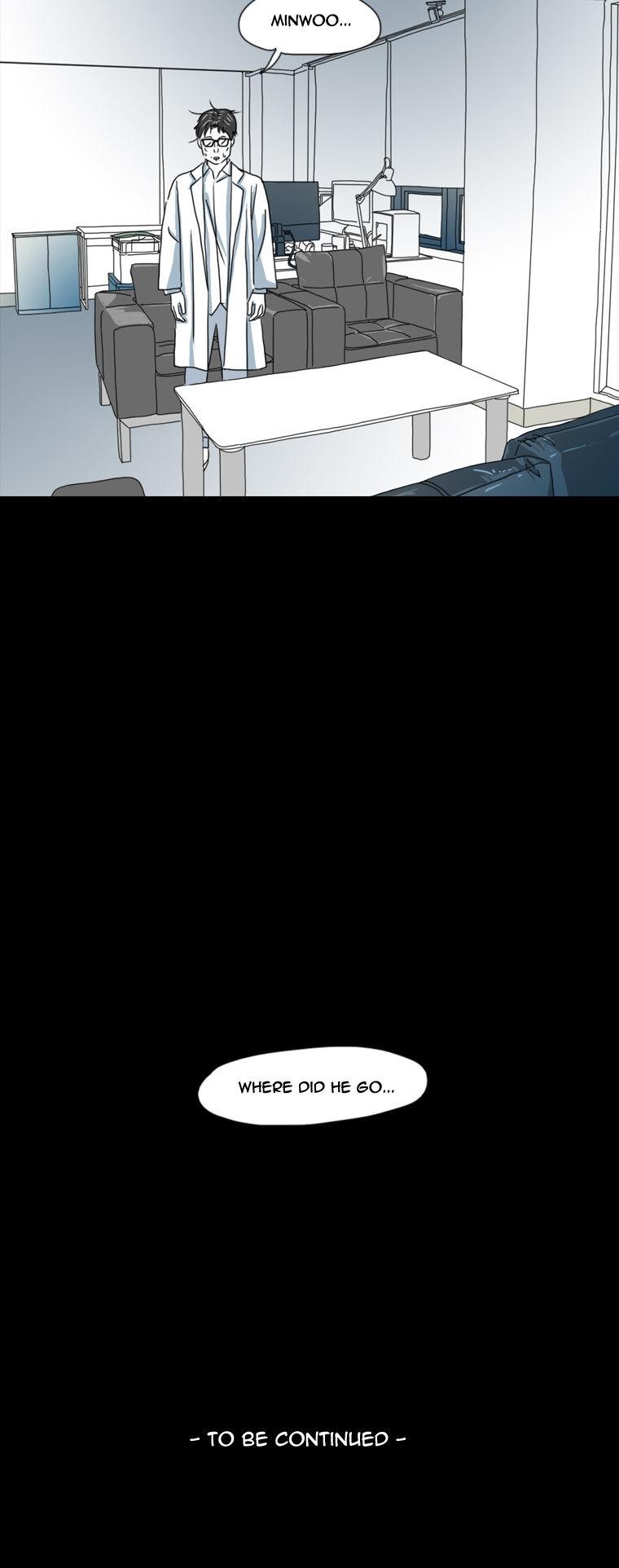 Subway Line 1 Chapter 16 page 20 - Chapter 16 : Worse Than I Thought