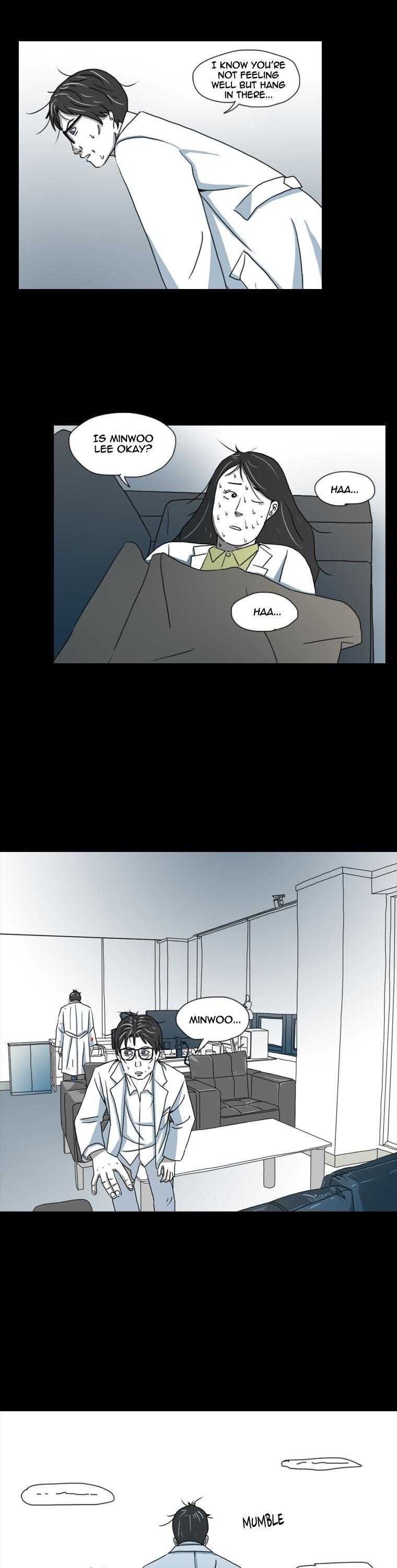 Subway Line 1 Chapter 16 page 4 - Chapter 16 : Worse Than I Thought
